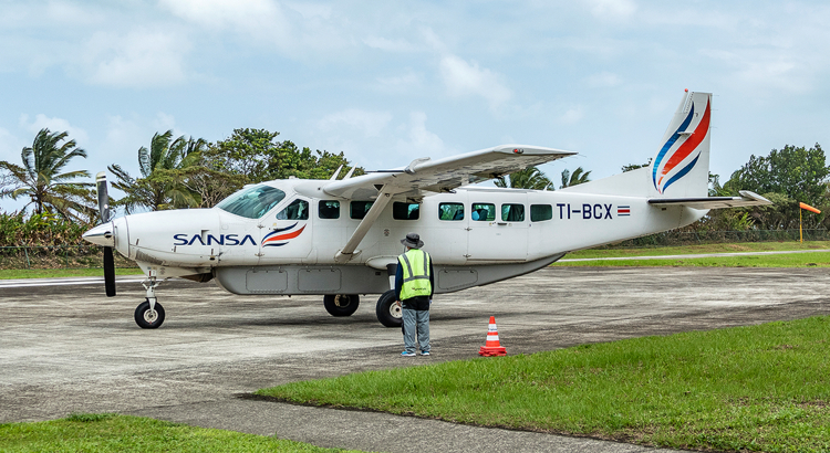 Sansa Fluglinie Costa Rica